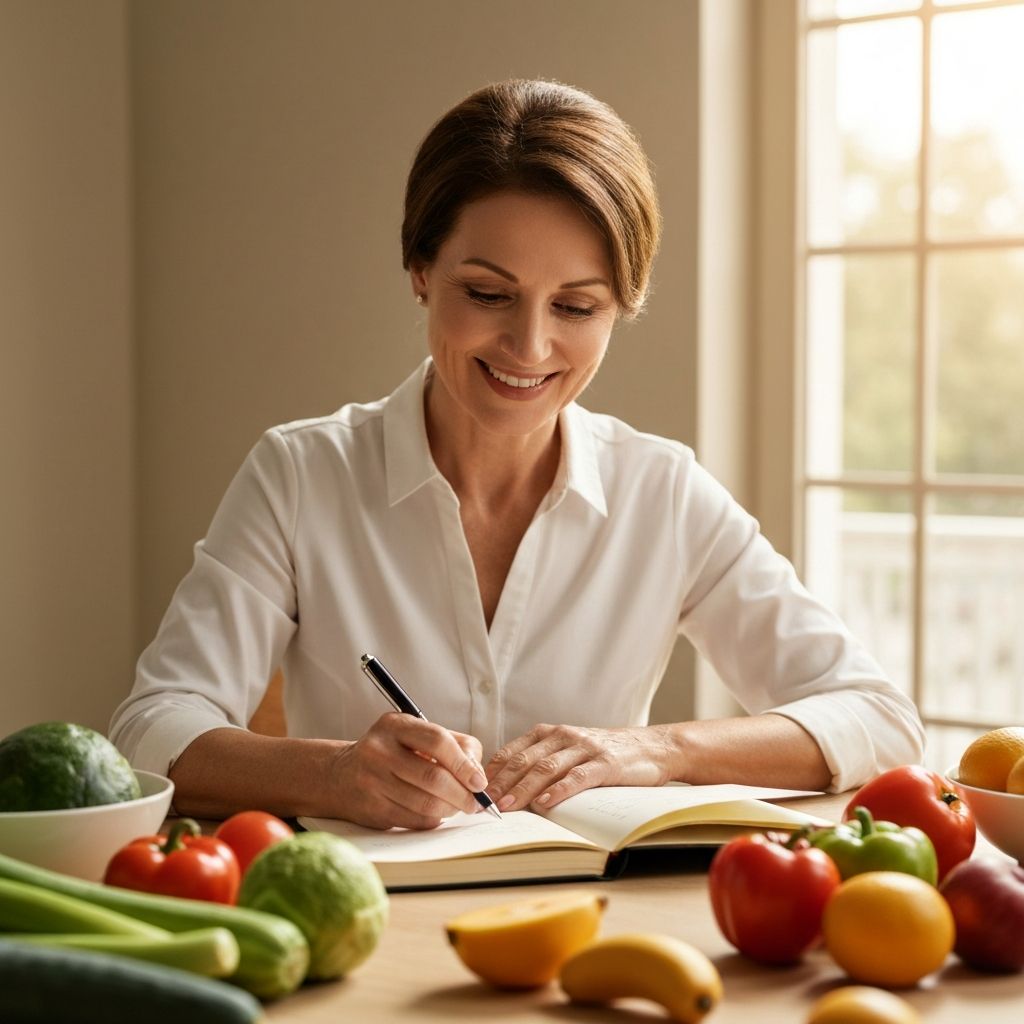 Nutrition planning service